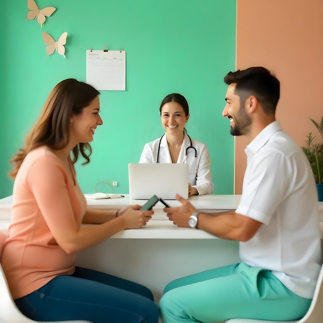 Private fertility consultation