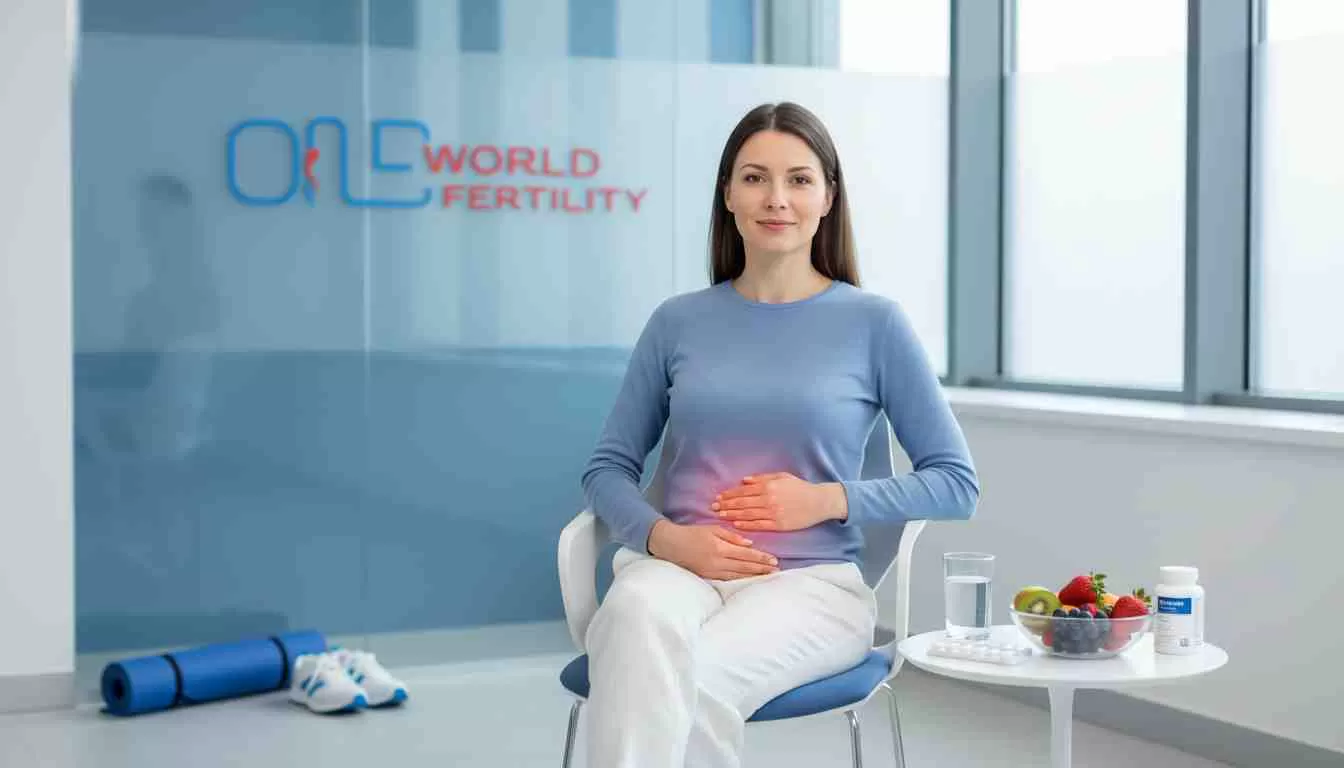 How do small habits before pregnancy affect early development