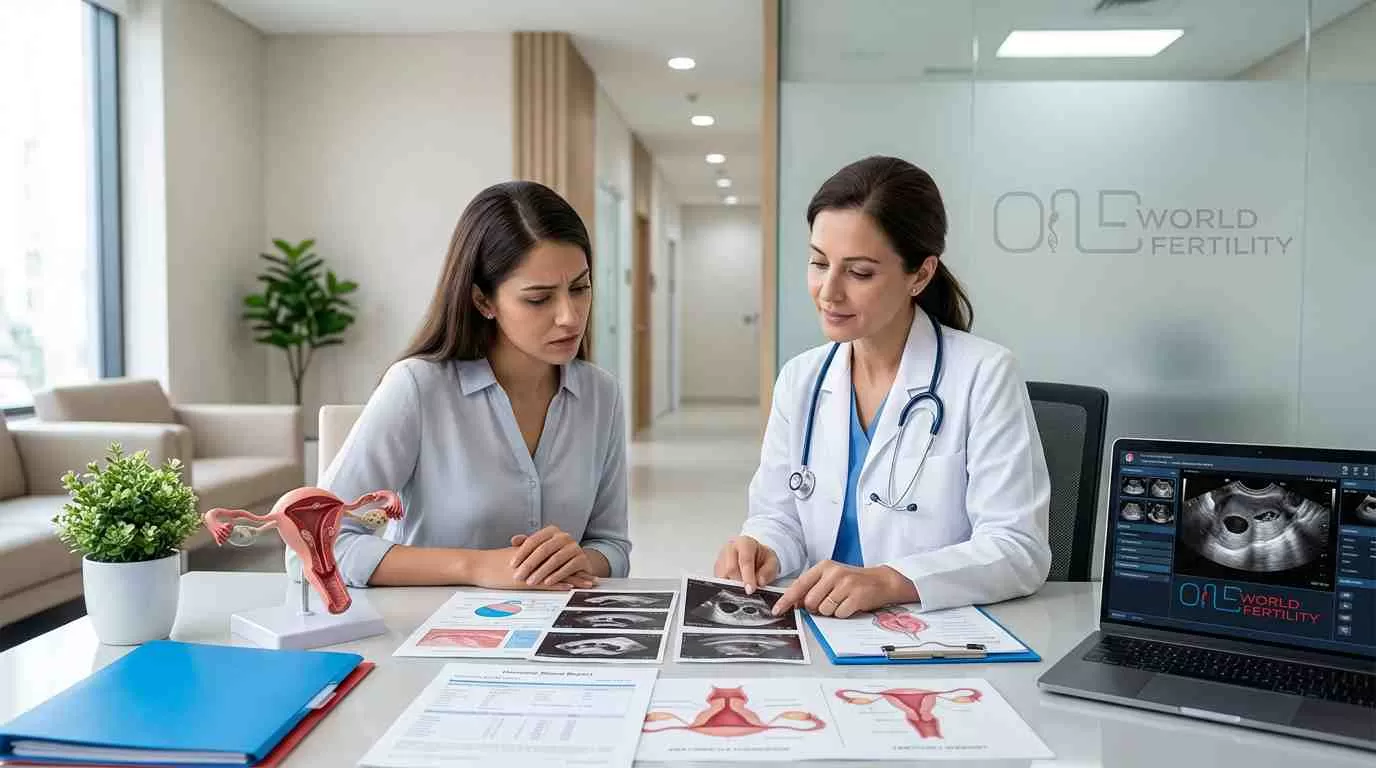 What Are the Common Causes of Female Infertility?