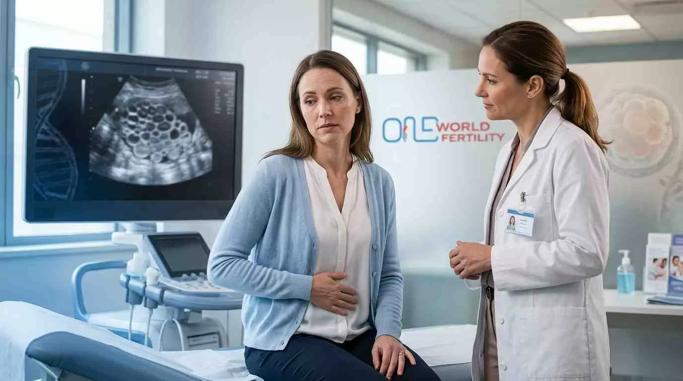 What Is a Molar Pregnancy? Causes, Symptoms and Treatment