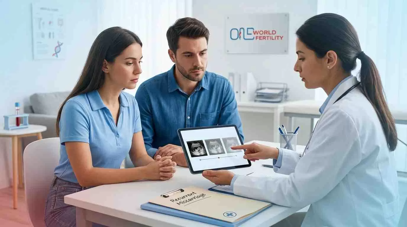 What Causes Recurrent Miscarriage? Medical Reasons, Tests And Fertility Solutions
