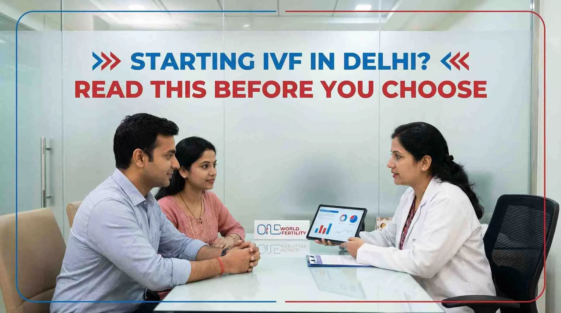 How to Choose the Best IVF Clinic in Delhi: Cost & Success Rates Explained