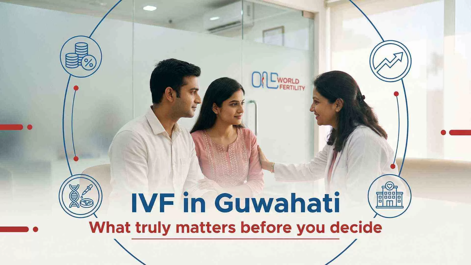 Thinking About IVF in Guwahati? Understanding Costs and What Really Matters
