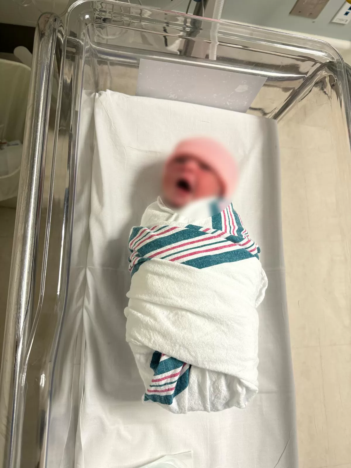 The First Moments of a New Life