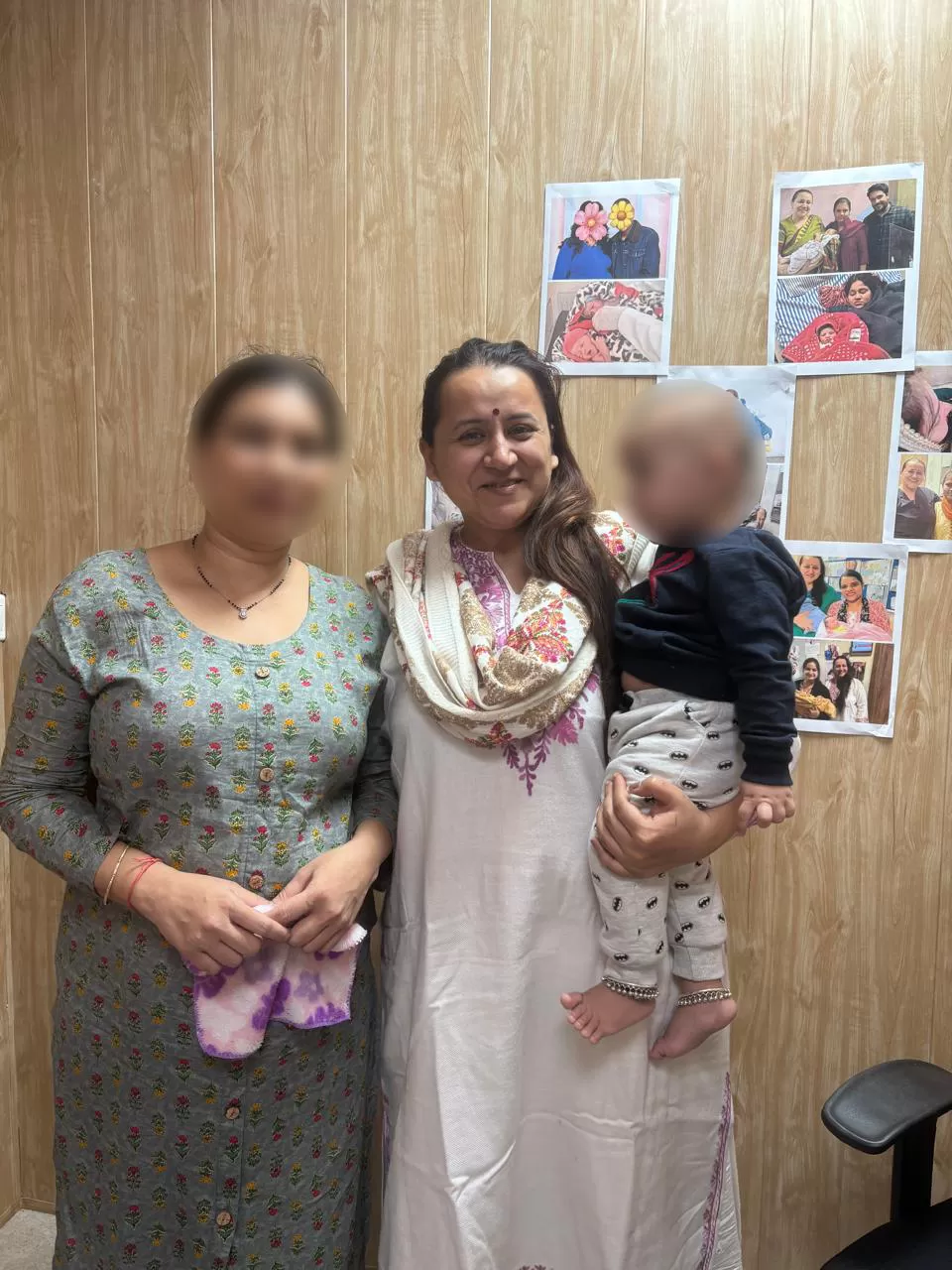 From Hope to a Healthy Child