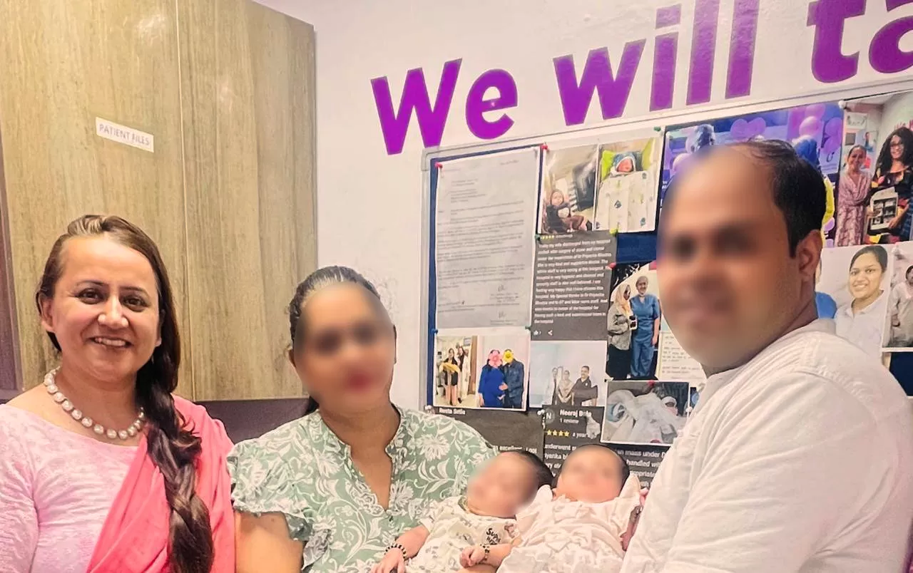 When Hope Comes Twice