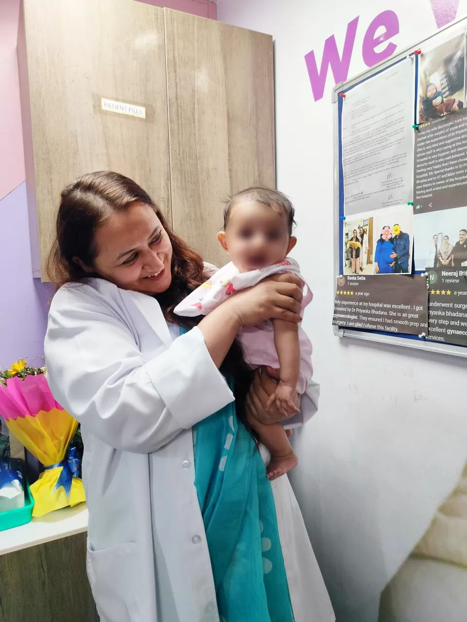 Gentle Hands, New Life