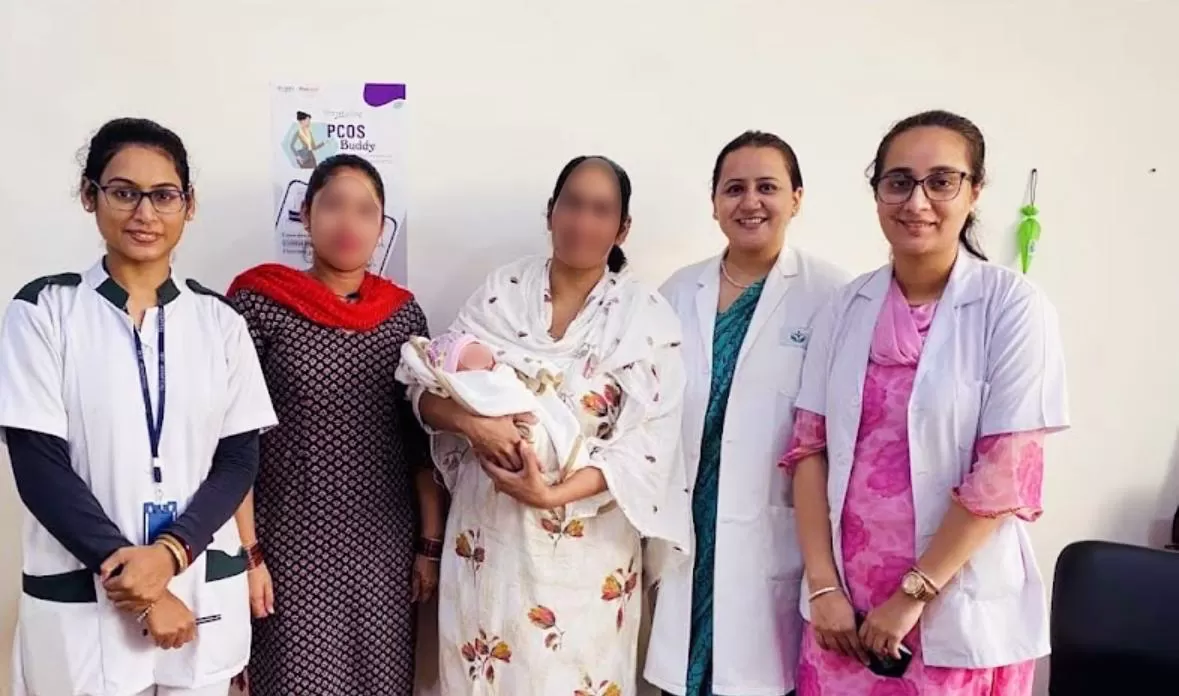 Surrounded by Support, Guided with Care