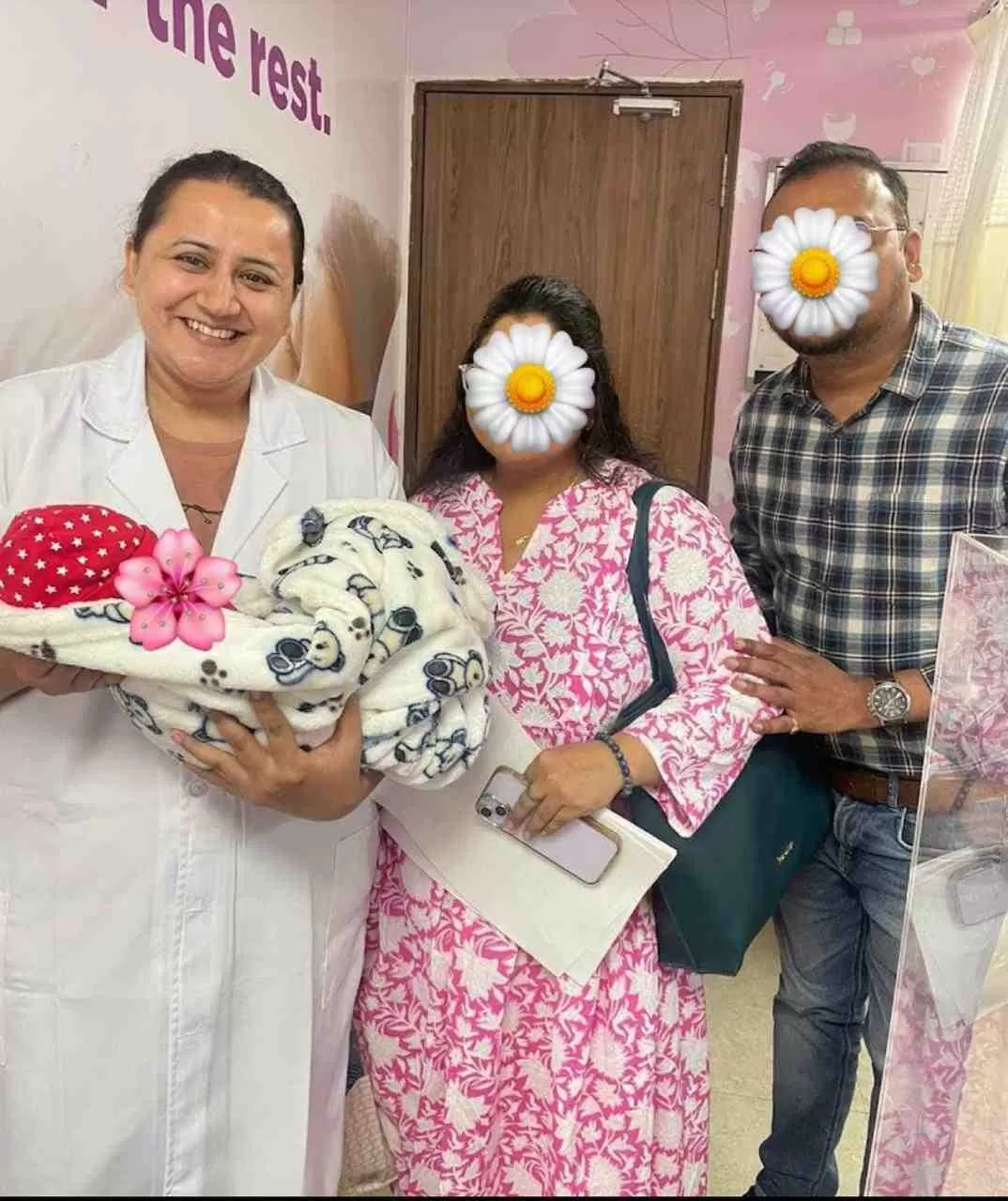 When Care Turns into Celebration