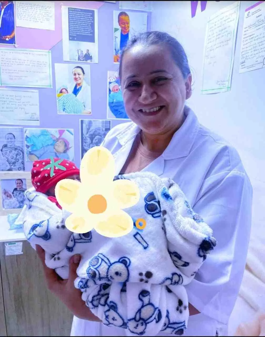 Stories of Hope & New Beginnings