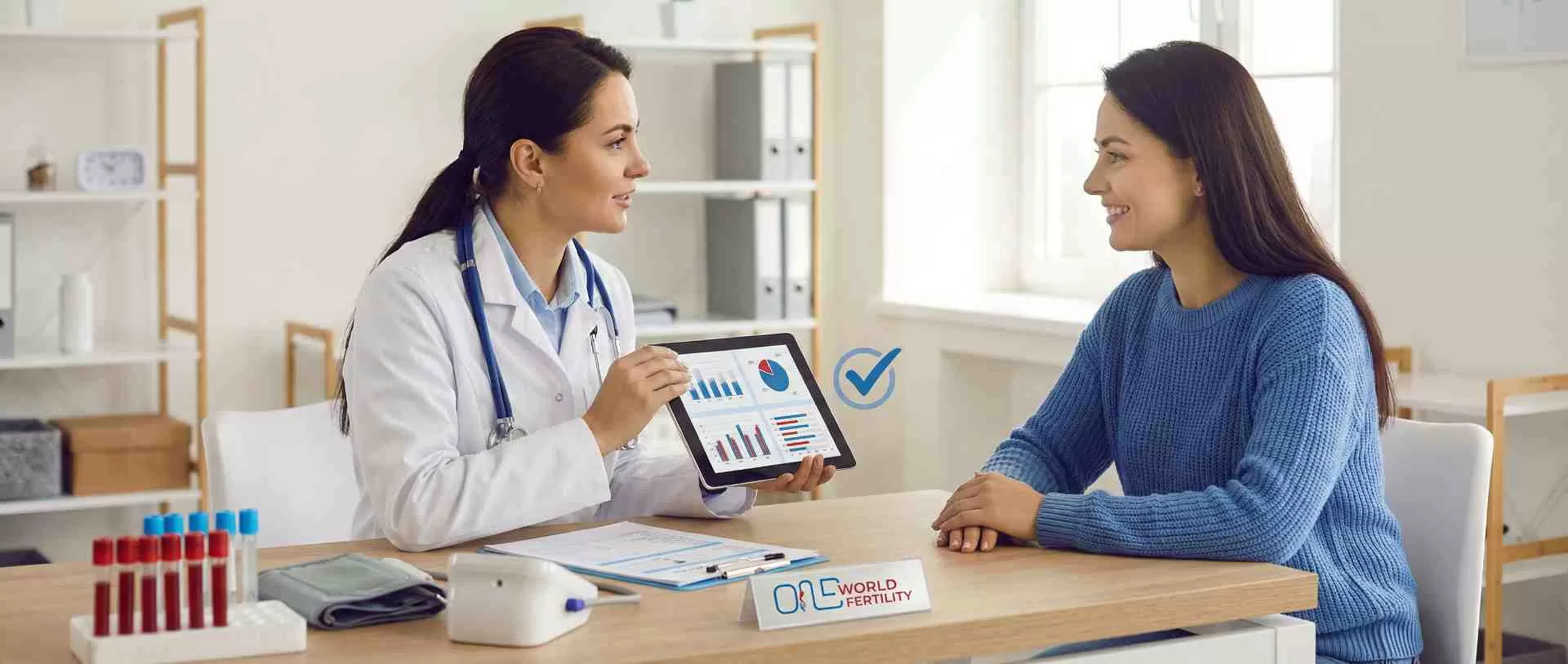 Annual women’s health checkup