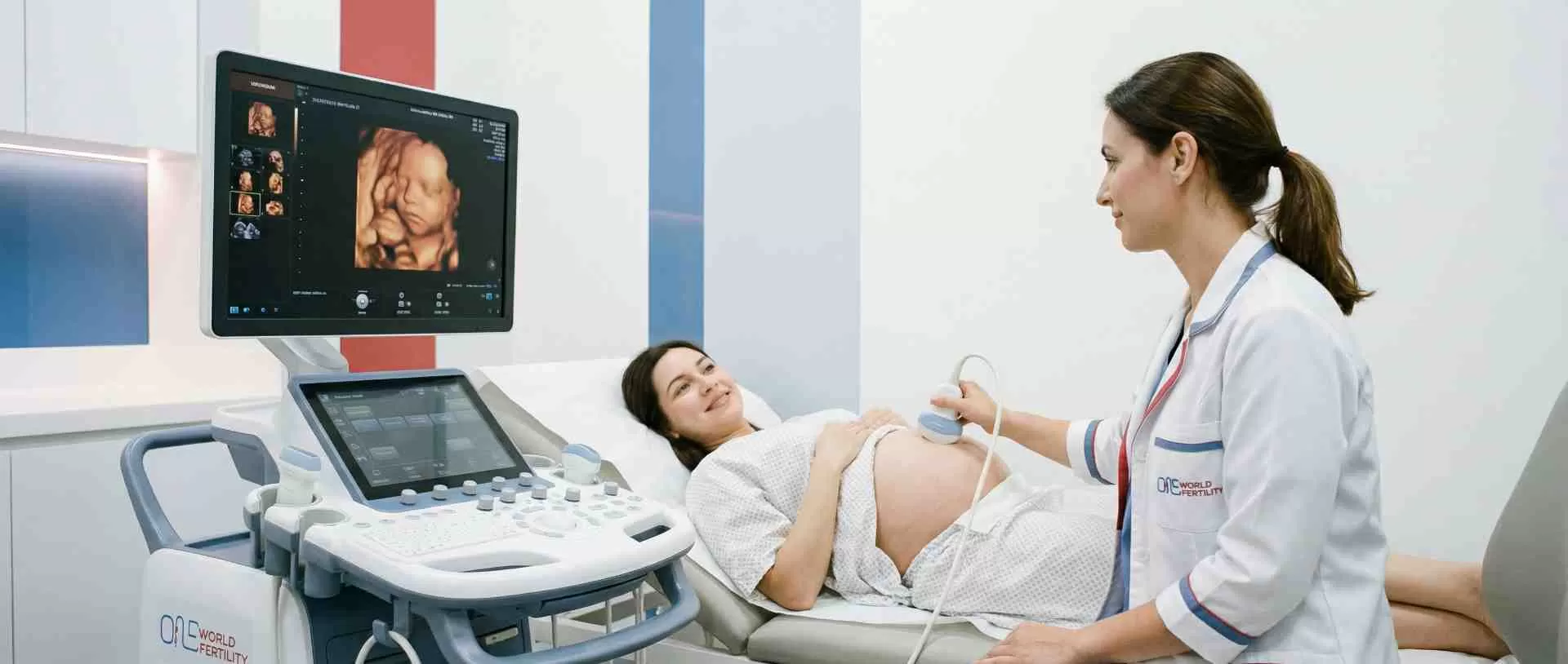3D / 4D ultrasound