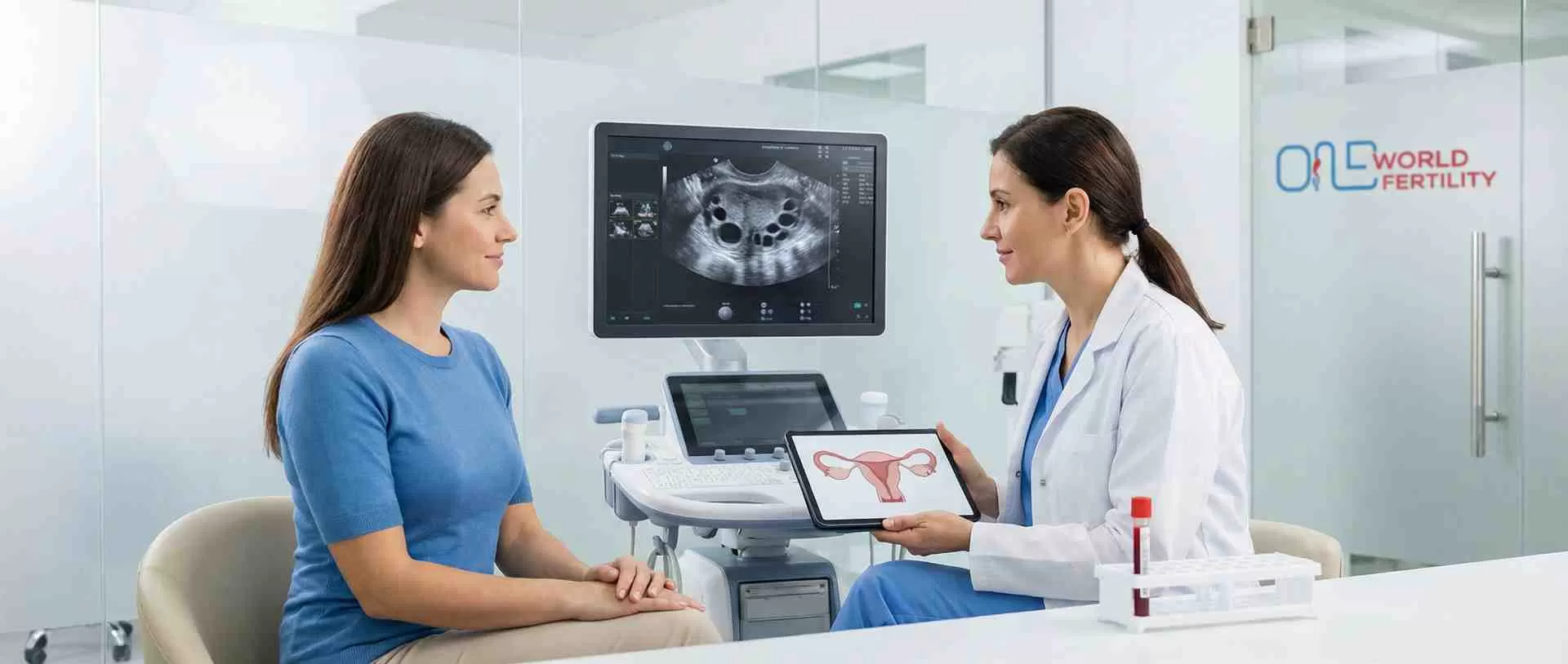 Ovarian reserve testing