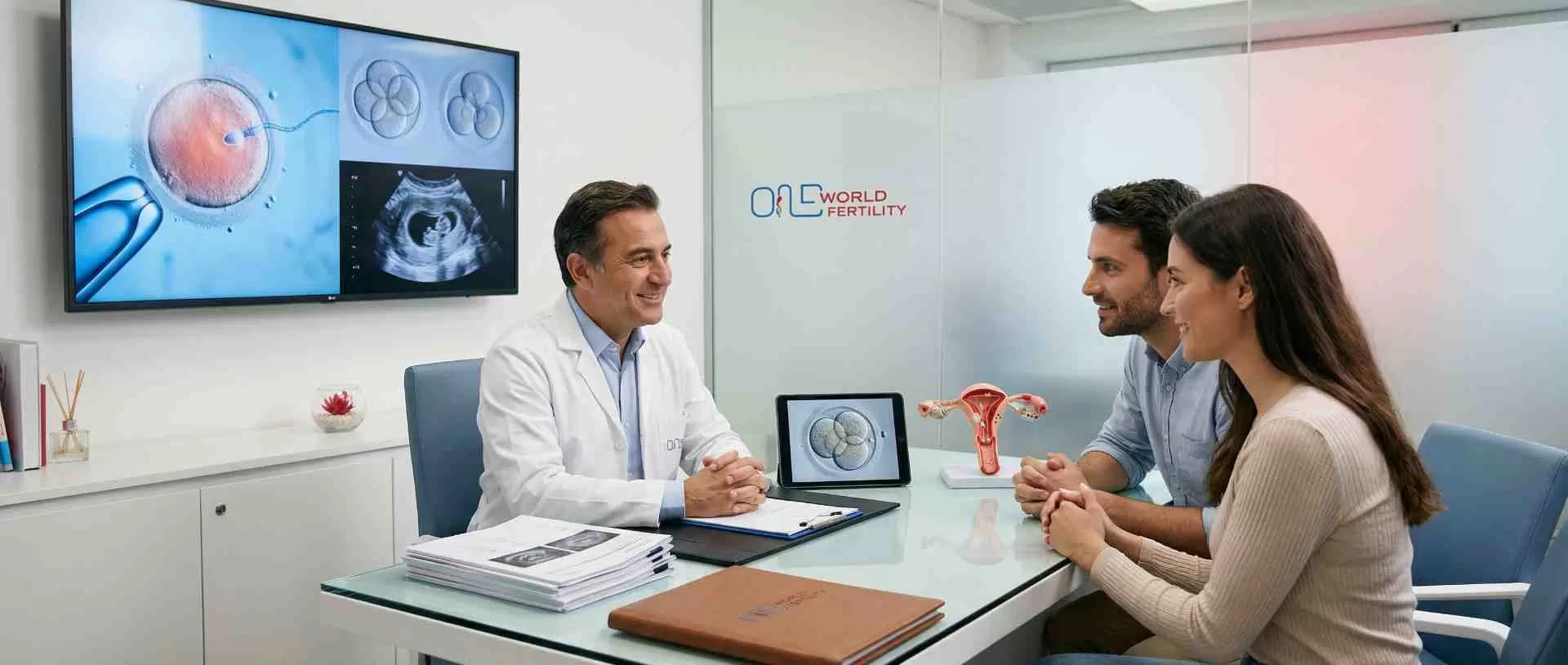 IVF (test-tube baby treatment)