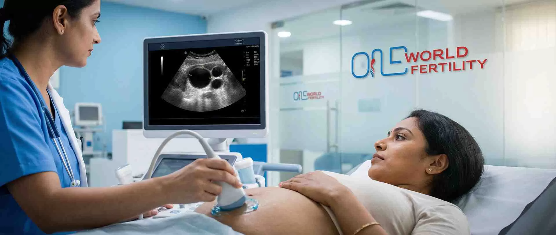 Fertility ultrasound & follicle scans