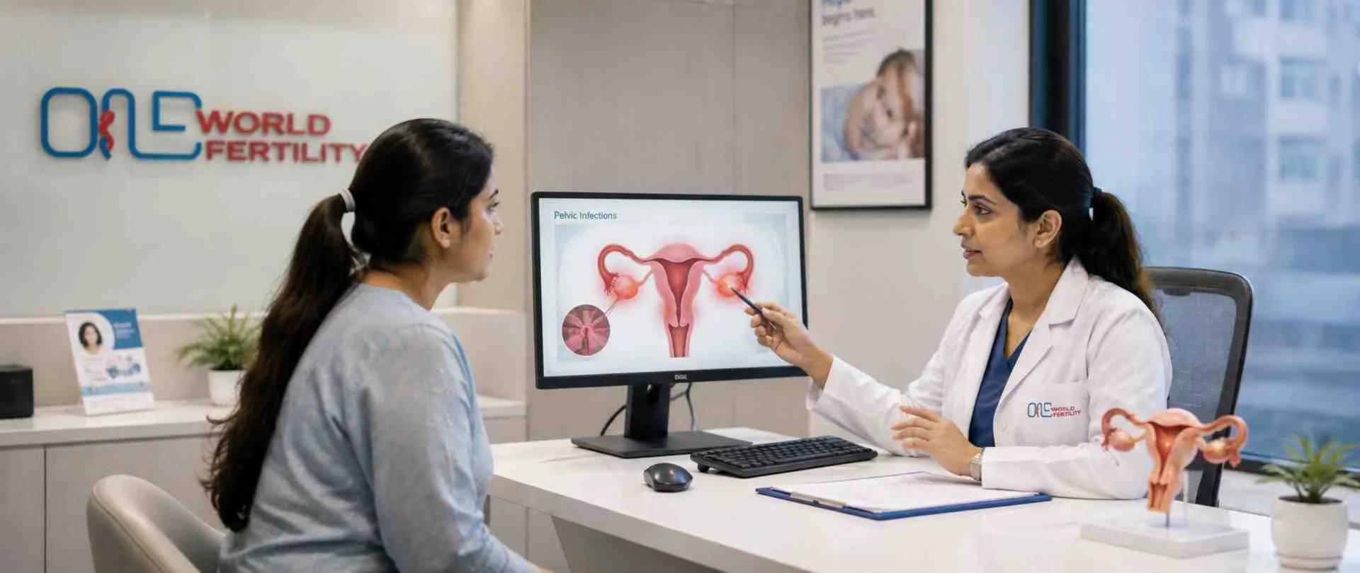 Pelvic infections