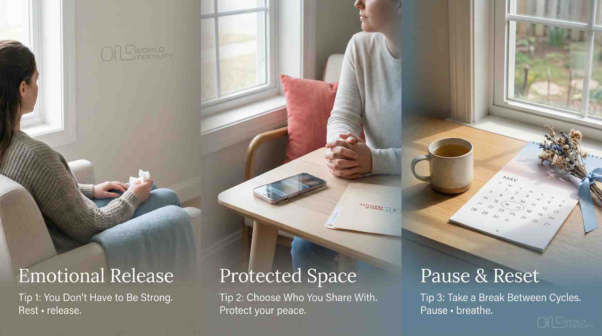 Practical Tips to Cope Emotionally During Fertility Treatment- one world fertility.jpeg