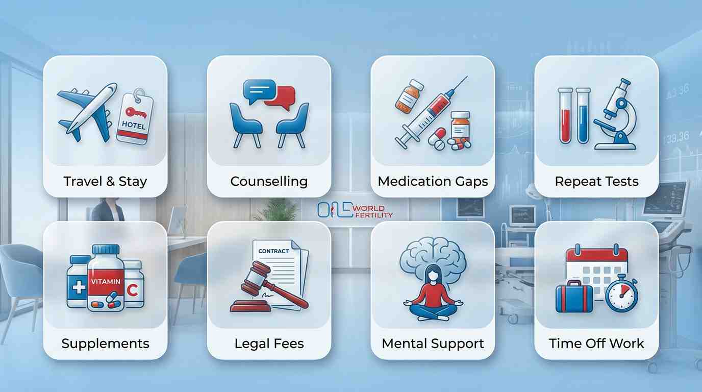 Hidden Costs of IVF Most Clinics Don't Mention - one world fertility.jpeg