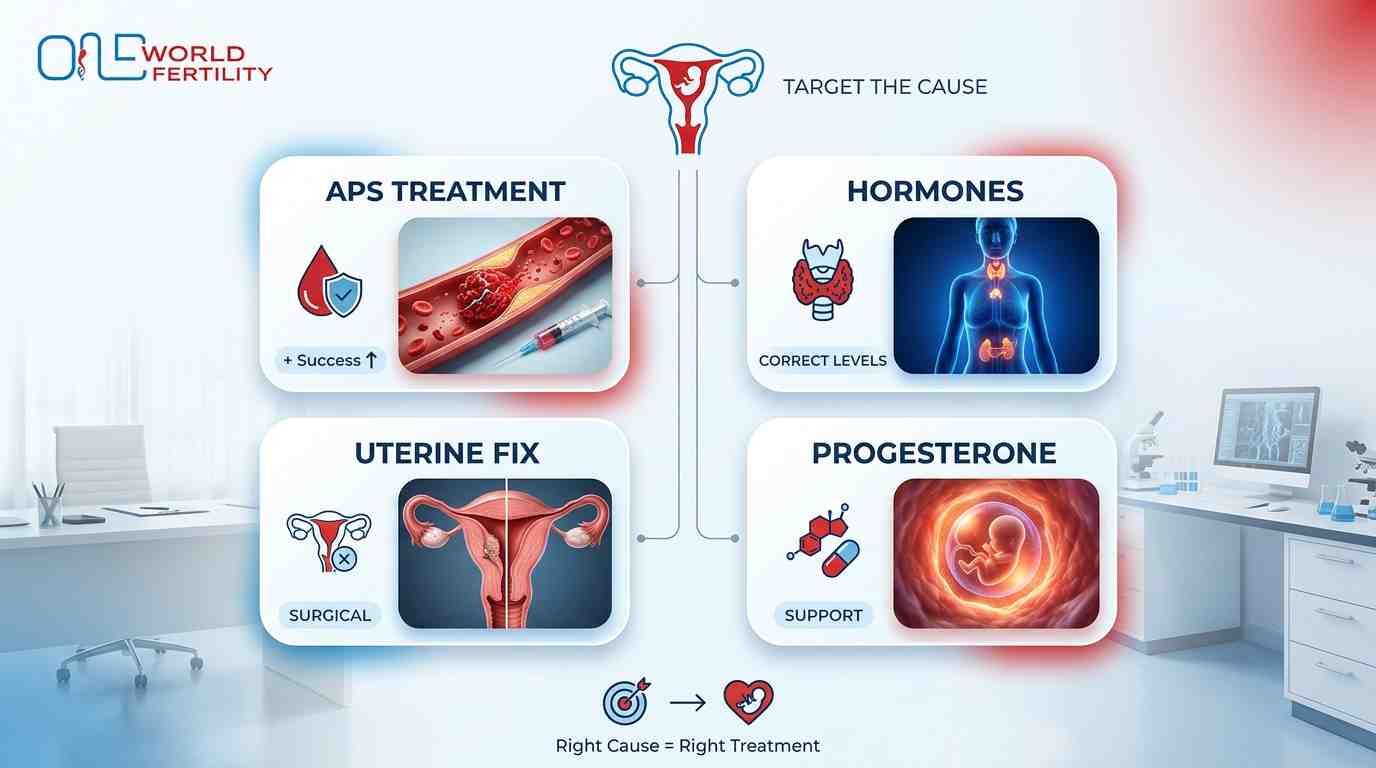 Cause-Matched Treatments.