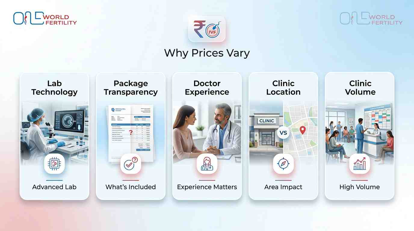 IVF Clinics in Hyderabad