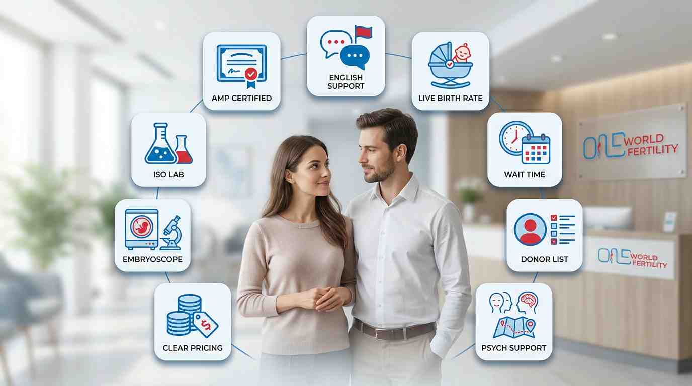 Right IVF Clinic in France