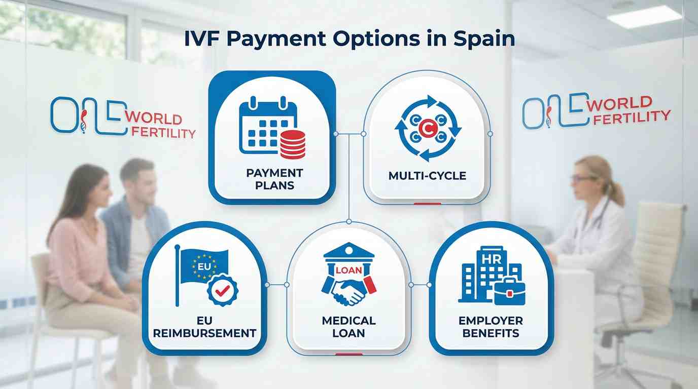 How to Pay for IVF in Spain How to Pay for IVF in Spain
