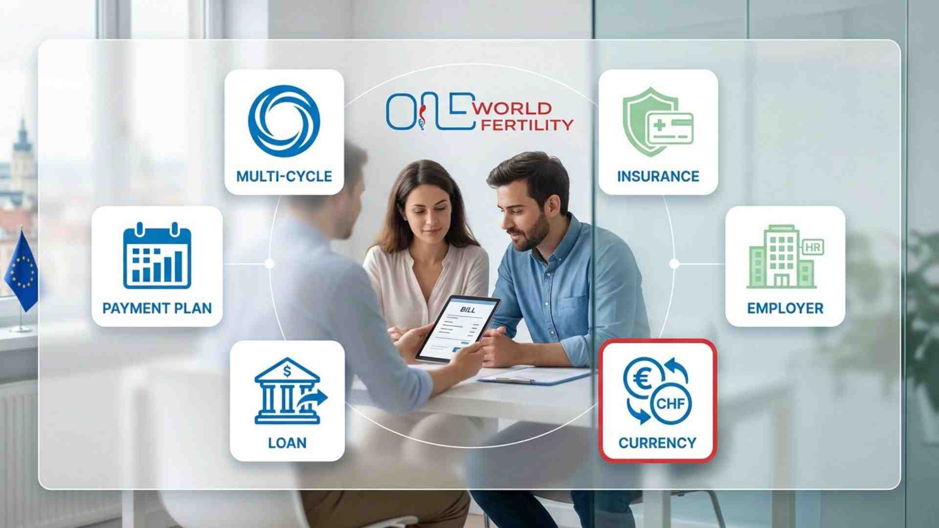 IVF in Europe - ONEWORLD FERTILITY IVF in Europe - ONEWORLD FERTILITY